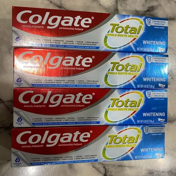 Colgate Toothpaste whiting - Picture 4 of 4